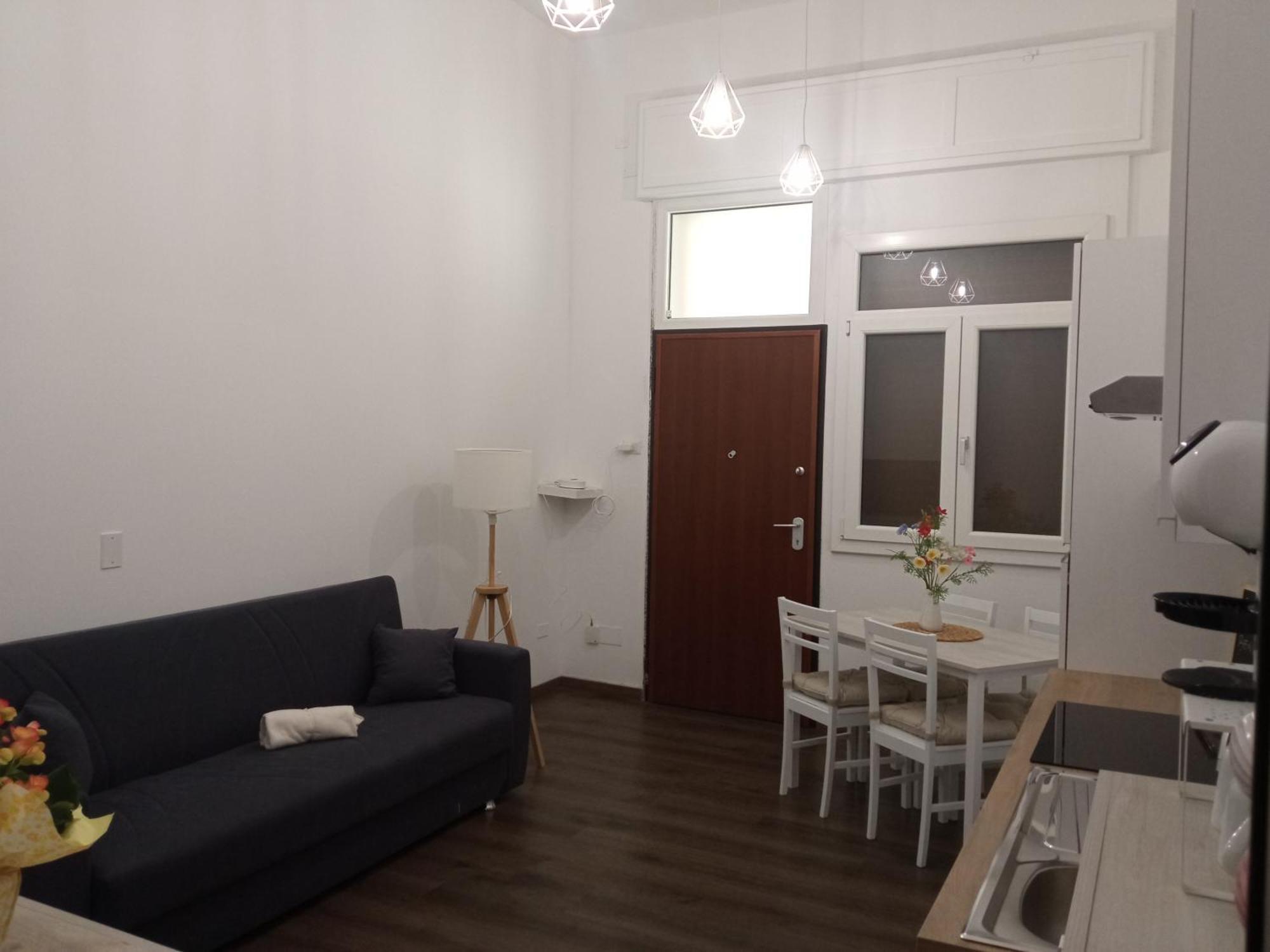 Apartament Voyager Cagliari Zewnętrze zdjęcie